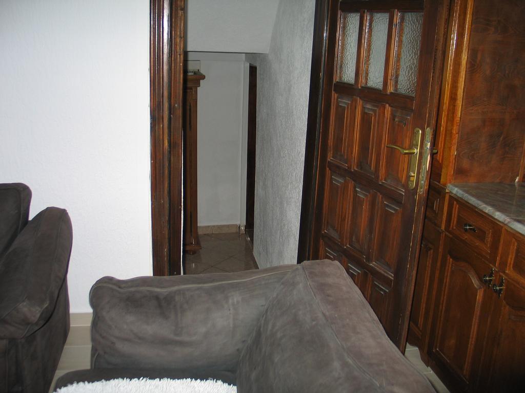 Guest House Dena Dobra Voda Eksteriør bilde