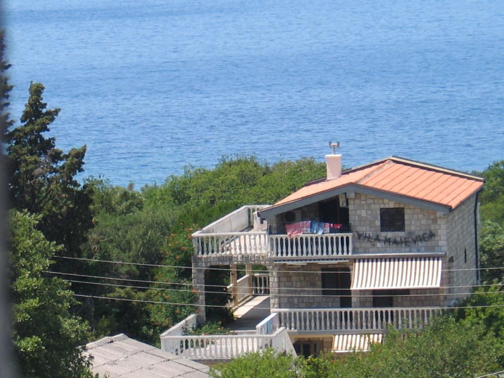 Guest House Dena Dobra Voda Eksteriør bilde